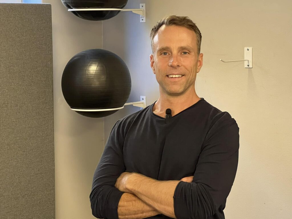 About Patrik_Naprapathic Expert in Spain